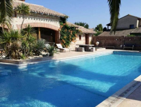 Villa charmante à Saint-Cyprien avec piscine privée